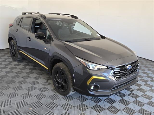 new 2025 Subaru Crosstrek car, priced at $31,264