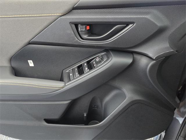new 2025 Subaru Crosstrek car, priced at $31,264