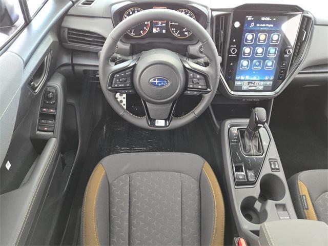 new 2025 Subaru Crosstrek car, priced at $31,264