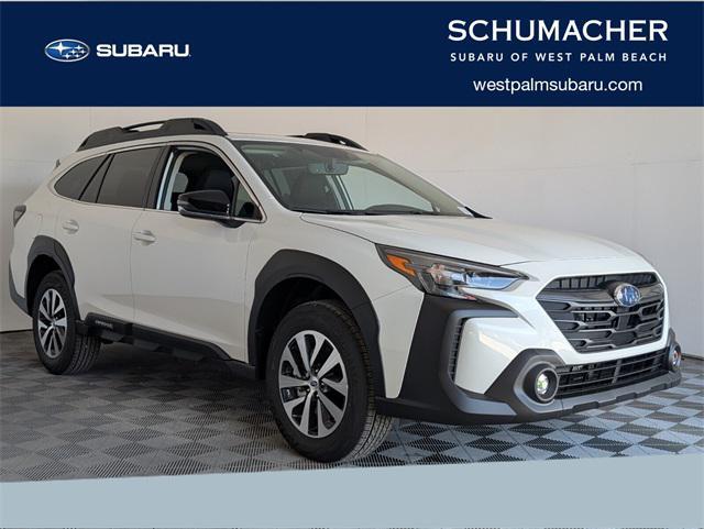 new 2025 Subaru Outback car, priced at $38,551