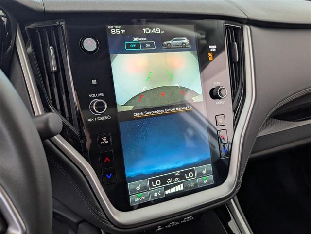 new 2025 Subaru Outback car, priced at $38,551