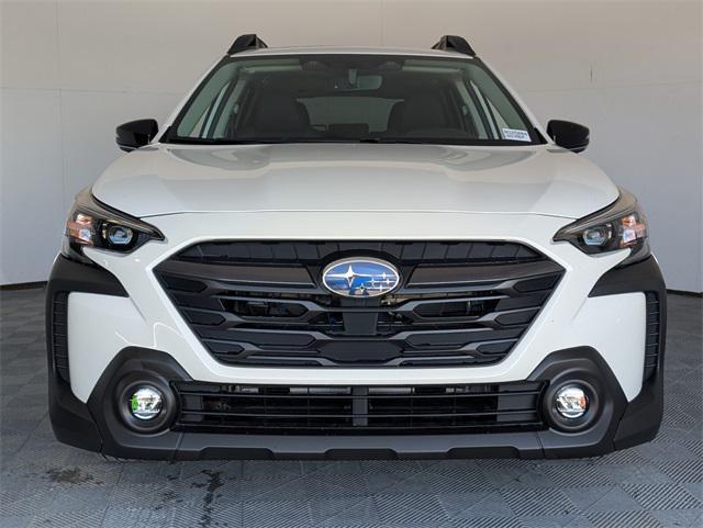 new 2025 Subaru Outback car, priced at $38,551