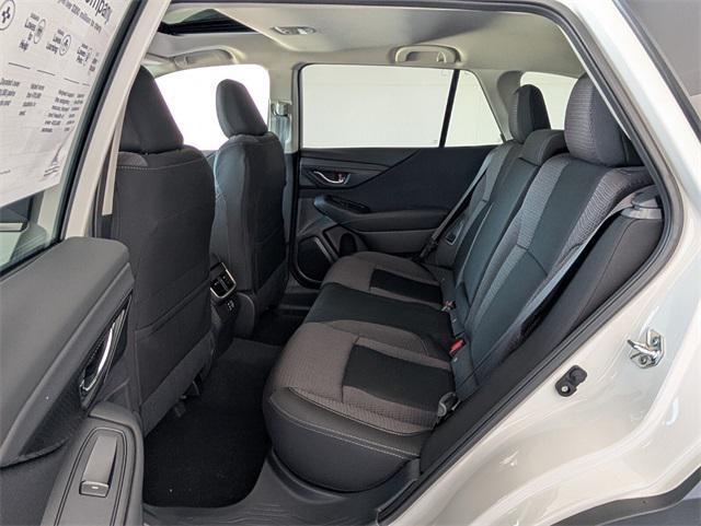 new 2025 Subaru Outback car, priced at $38,551