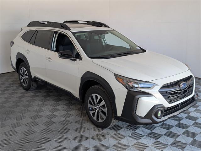new 2025 Subaru Outback car, priced at $38,551
