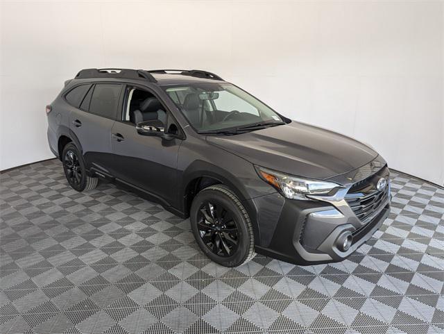 new 2025 Subaru Outback car, priced at $37,138