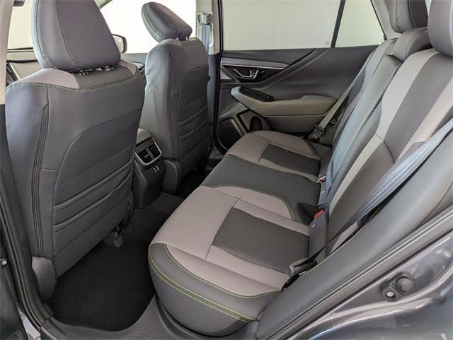 new 2025 Subaru Outback car, priced at $37,138