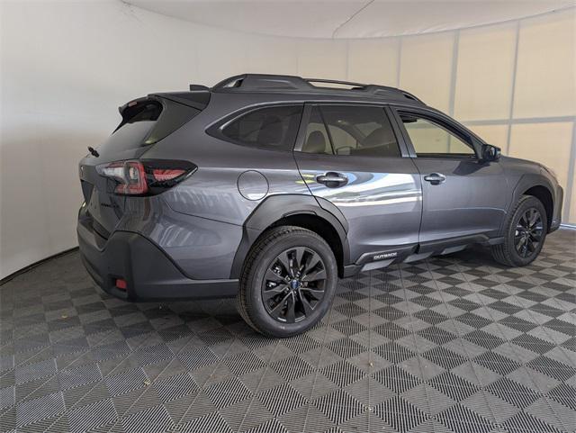 new 2025 Subaru Outback car, priced at $37,138