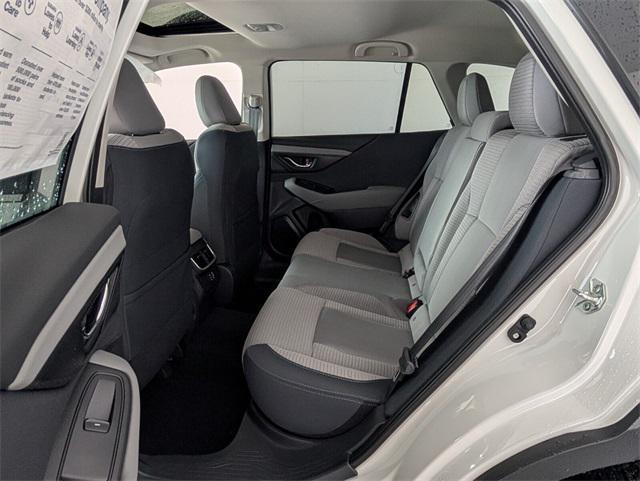 new 2025 Subaru Outback car, priced at $38,531