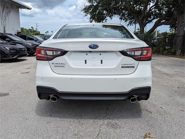 new 2025 Subaru Legacy car, priced at $37,350