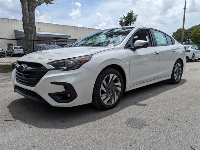 new 2025 Subaru Legacy car, priced at $37,350