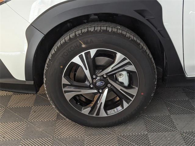 new 2026 Subaru Crosstrek car, priced at $29,853