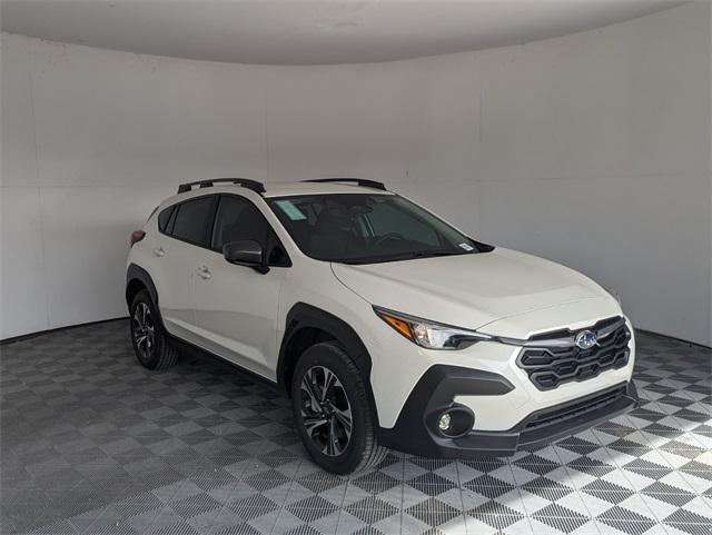 new 2026 Subaru Crosstrek car, priced at $29,853