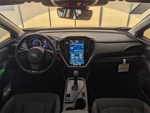 new 2026 Subaru Crosstrek car, priced at $29,853
