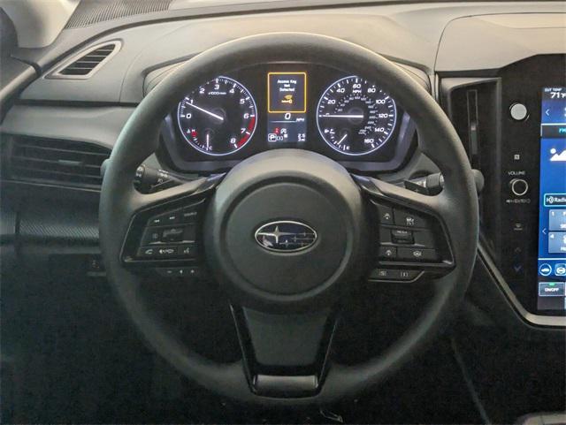 new 2026 Subaru Crosstrek car, priced at $29,853