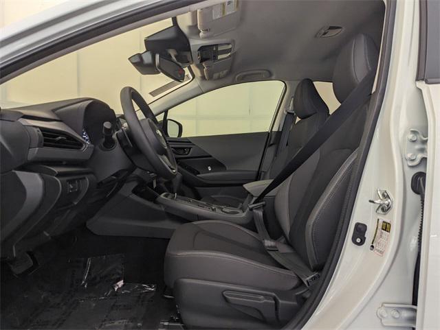 new 2026 Subaru Crosstrek car, priced at $29,853