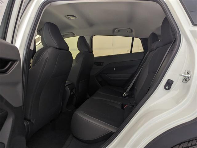 new 2026 Subaru Crosstrek car, priced at $29,853