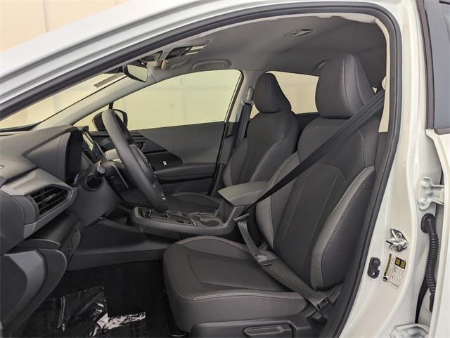 new 2026 Subaru Crosstrek car, priced at $29,853