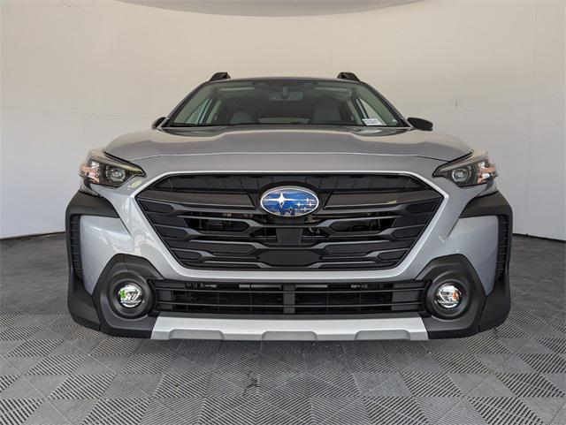 new 2025 Subaru Outback car, priced at $37,347