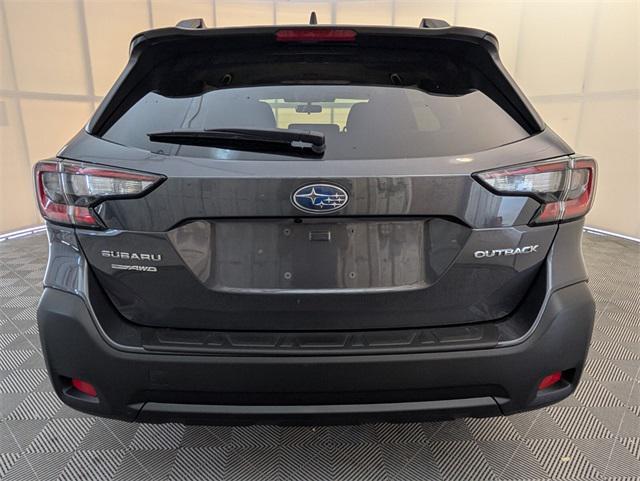 new 2025 Subaru Outback car, priced at $33,172