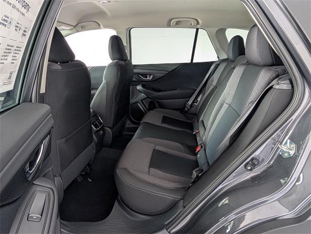 new 2025 Subaru Outback car, priced at $33,172