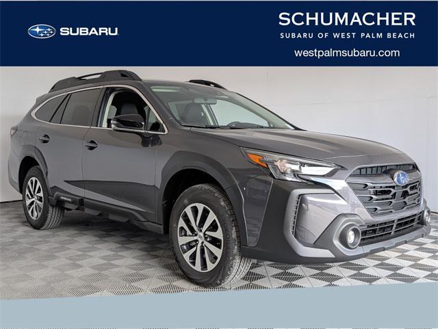 new 2025 Subaru Outback car, priced at $34,614