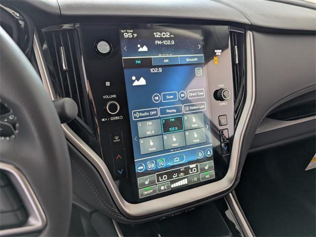 new 2025 Subaru Outback car, priced at $33,172