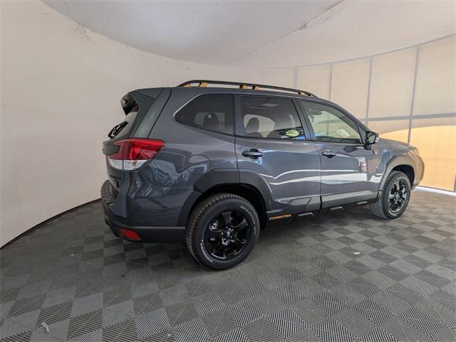 new 2024 Subaru Forester car, priced at $34,915