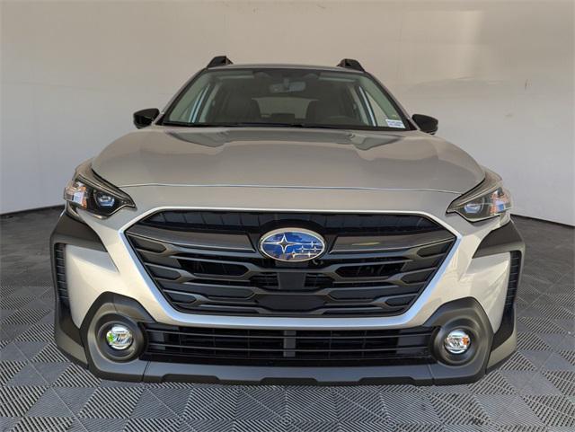 new 2025 Subaru Outback car, priced at $32,710