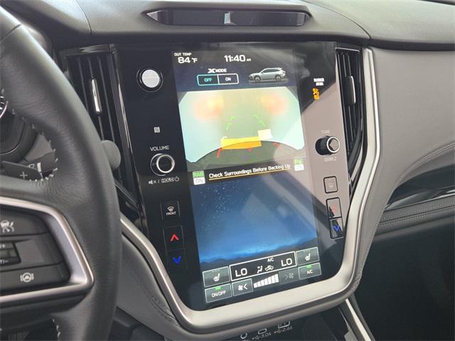 new 2025 Subaru Outback car, priced at $40,214