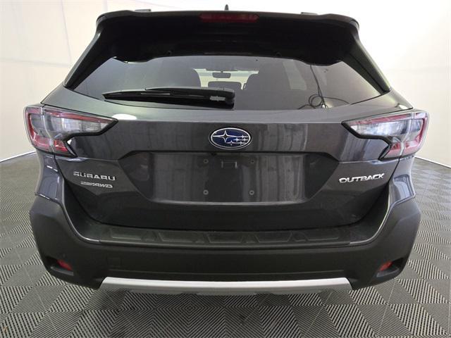 new 2025 Subaru Outback car, priced at $40,214