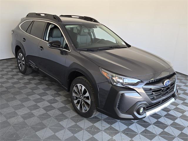 new 2025 Subaru Outback car, priced at $40,214