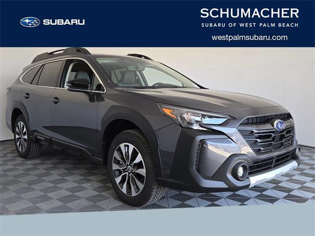 new 2025 Subaru Outback car, priced at $40,214