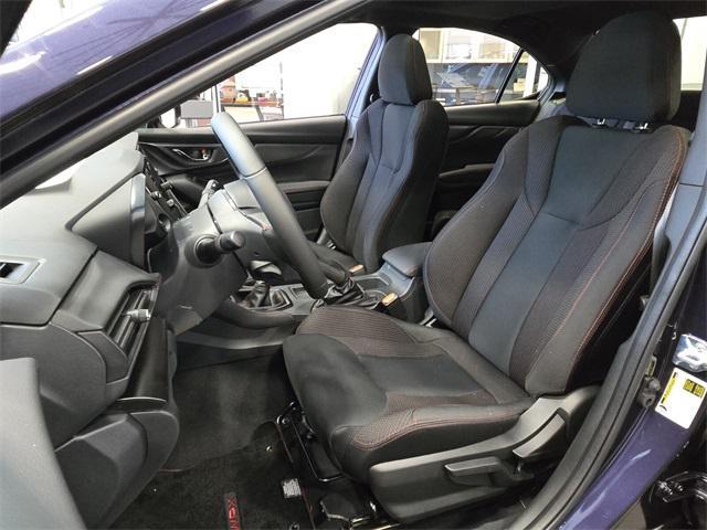 new 2025 Subaru WRX car, priced at $39,581