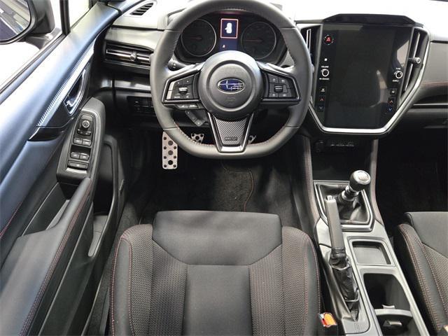 new 2025 Subaru WRX car, priced at $39,581