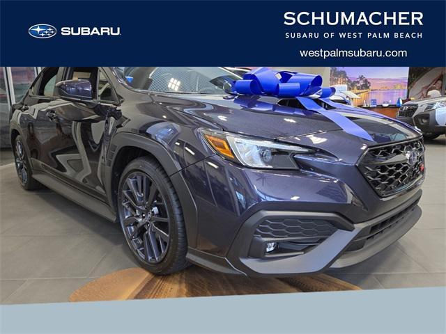 new 2025 Subaru WRX car, priced at $39,581