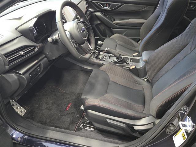 new 2025 Subaru WRX car, priced at $39,581