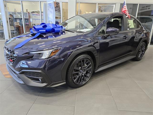 new 2025 Subaru WRX car, priced at $39,581