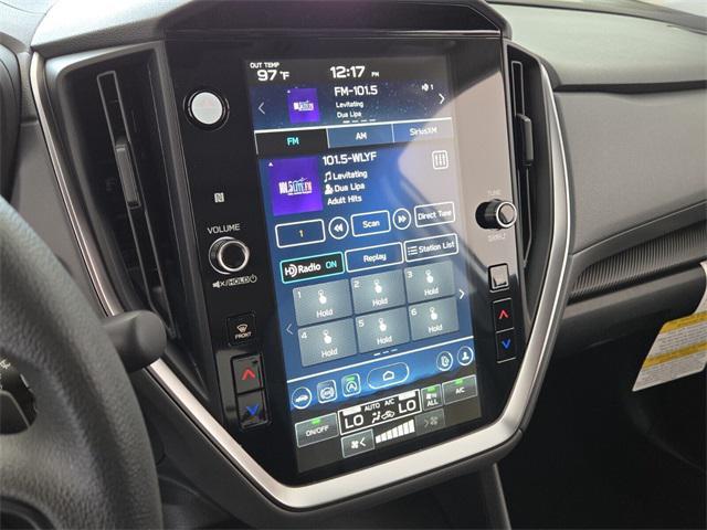 new 2025 Subaru Crosstrek car, priced at $29,627