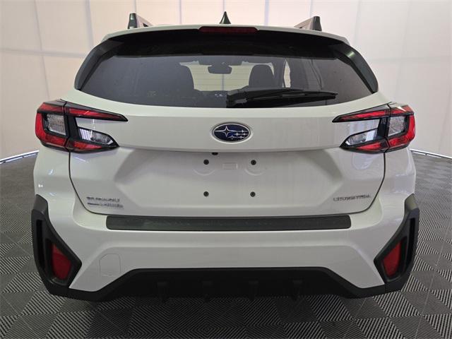 new 2025 Subaru Crosstrek car, priced at $29,627