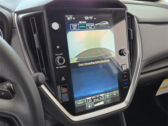 new 2025 Subaru Crosstrek car, priced at $29,627