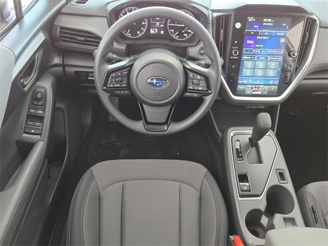 new 2025 Subaru Crosstrek car, priced at $29,627