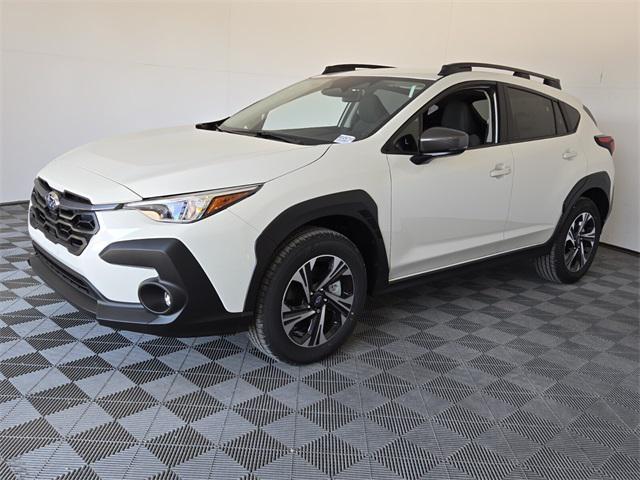new 2025 Subaru Crosstrek car, priced at $29,627