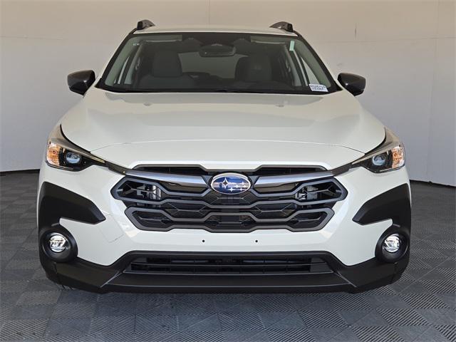 new 2025 Subaru Crosstrek car, priced at $29,627