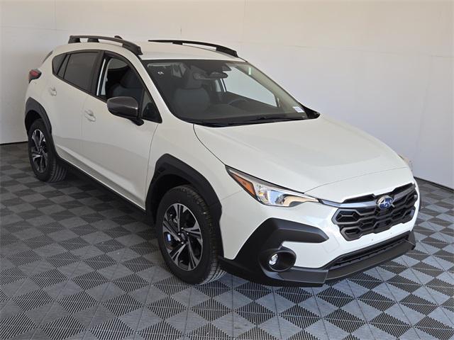 new 2025 Subaru Crosstrek car, priced at $29,627