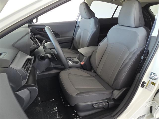 new 2025 Subaru Crosstrek car, priced at $29,627