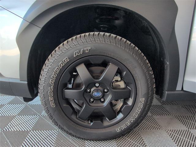 used 2025 Subaru Outback car, priced at $35,679