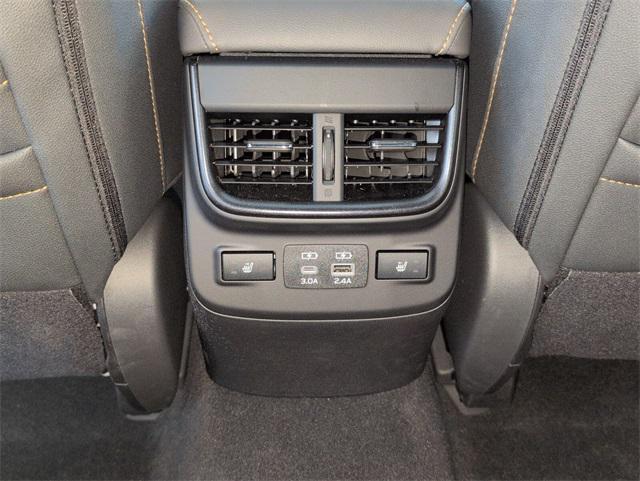 used 2025 Subaru Outback car, priced at $35,679