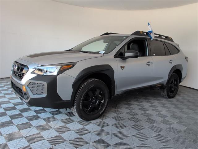 used 2025 Subaru Outback car, priced at $35,679