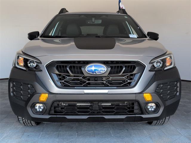 used 2025 Subaru Outback car, priced at $35,679