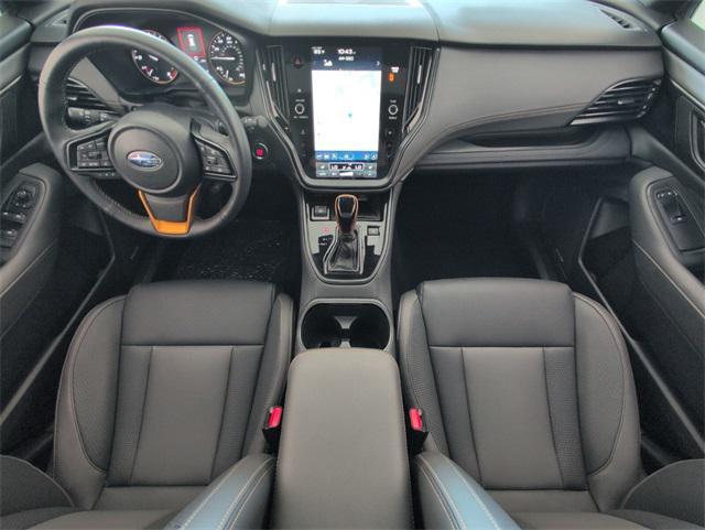 used 2025 Subaru Outback car, priced at $35,679